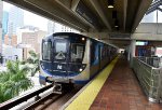 SB Metrorail at Government Center Sta 